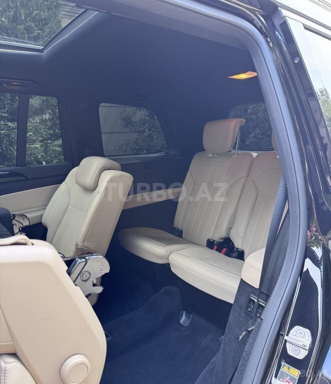 Mercedes GLS 350 4MATIC
