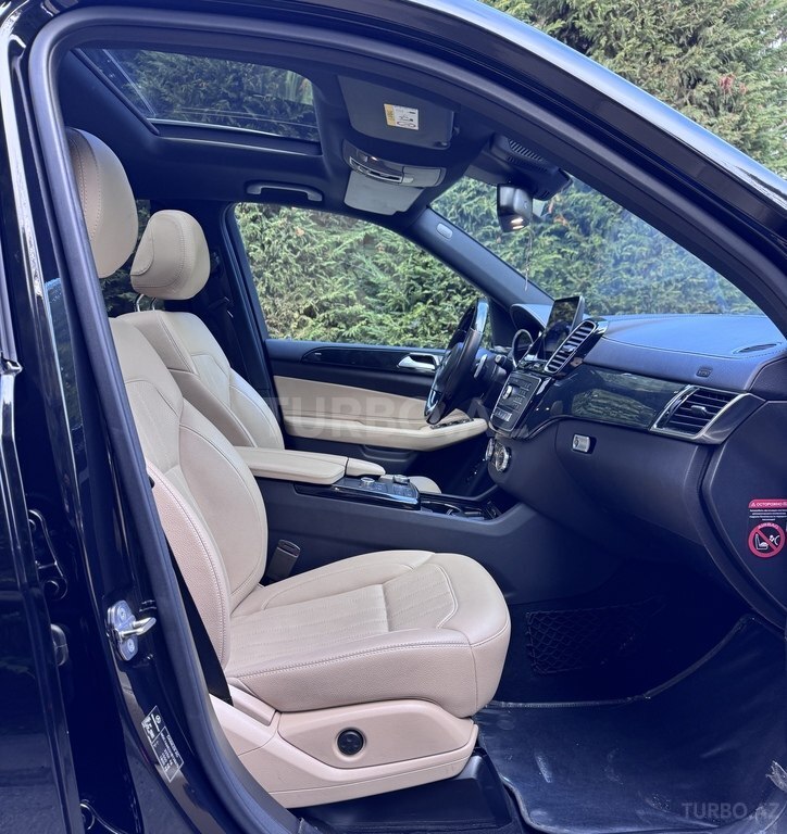 Mercedes GLS 350 4MATIC