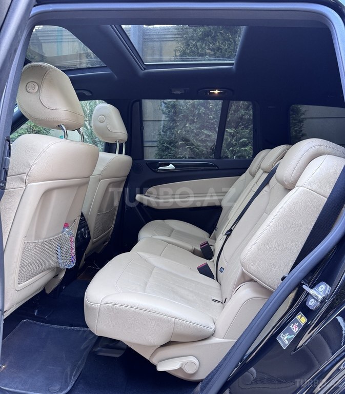 Mercedes GLS 350 4MATIC