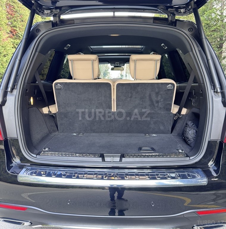 Mercedes GLS 350 4MATIC