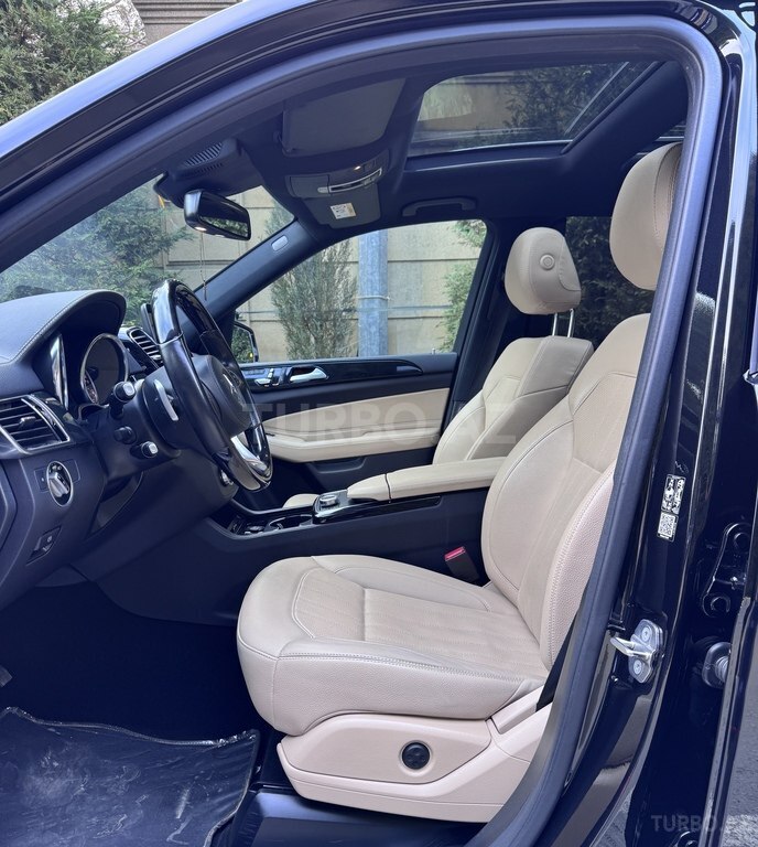 Mercedes GLS 350 4MATIC