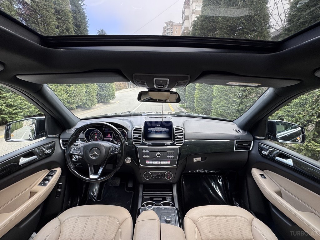 Mercedes GLS 350 4MATIC