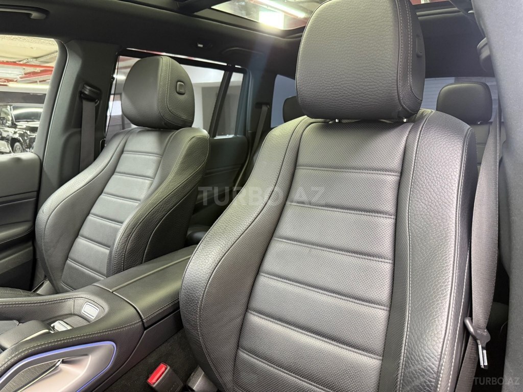 Mercedes GLS 450 4MATIC