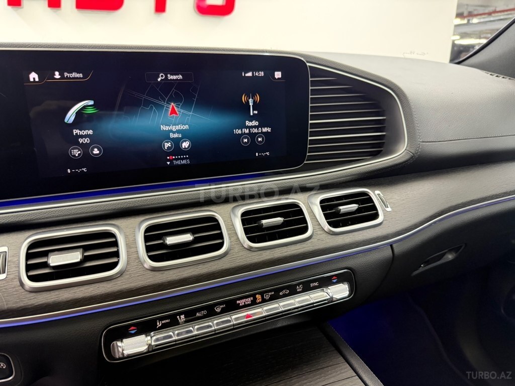 Mercedes GLS 450 4MATIC