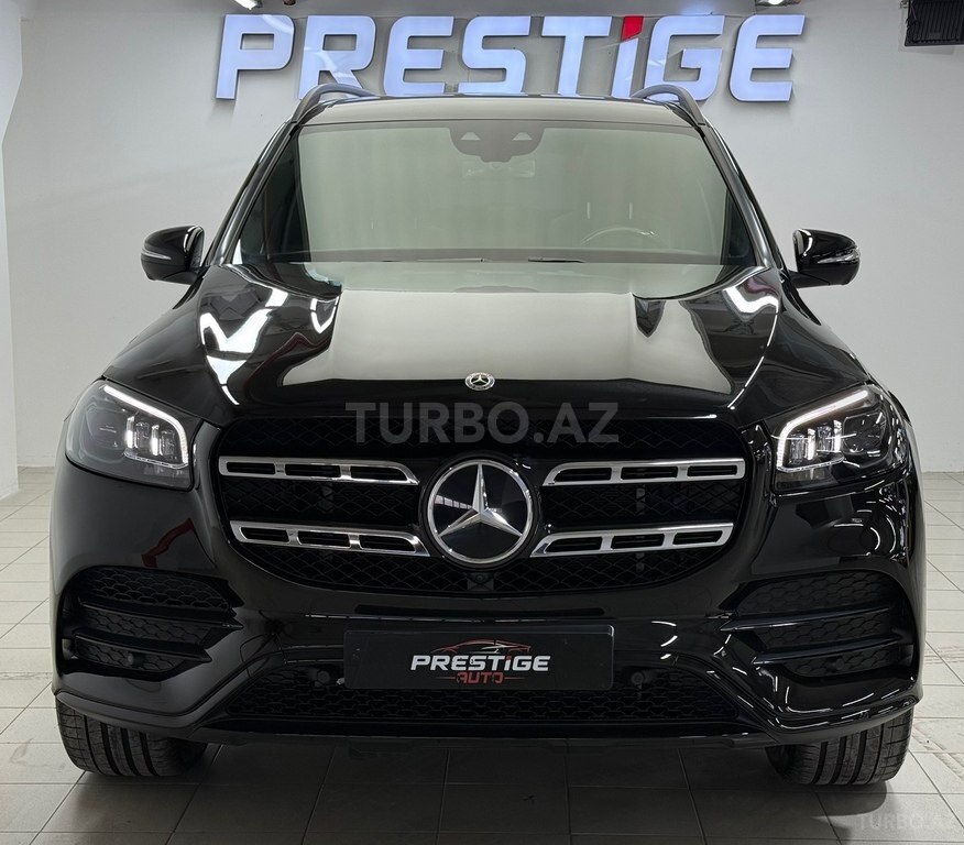 Mercedes GLS 450 4MATIC