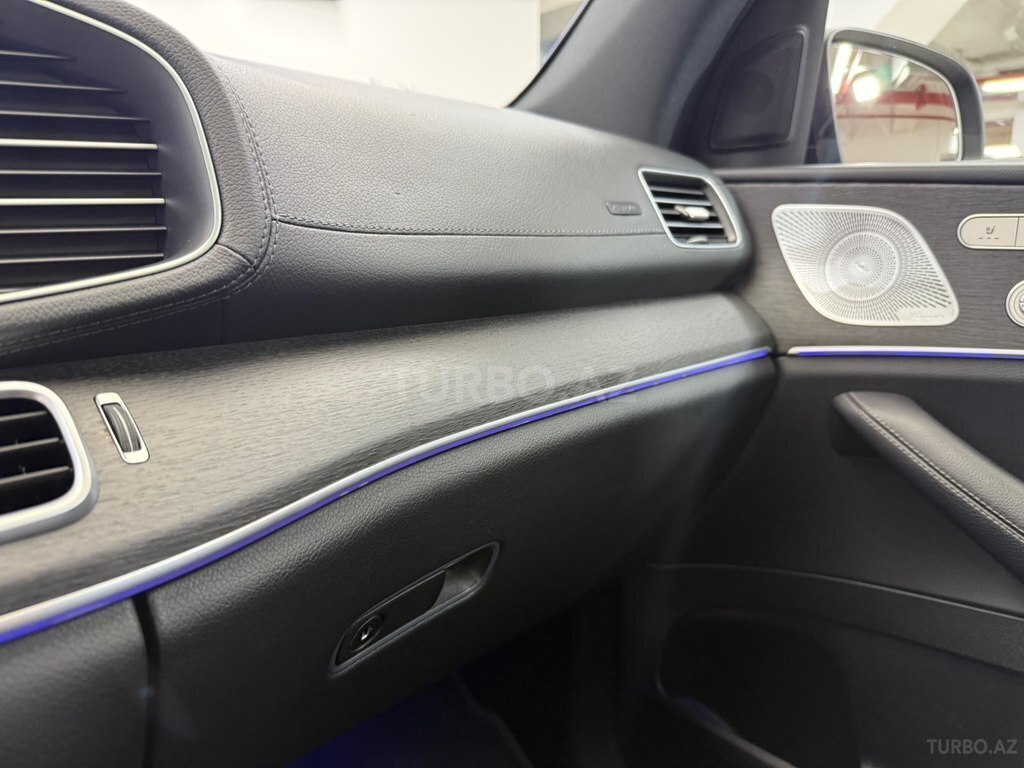 Mercedes GLS 450 4MATIC