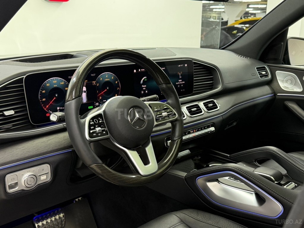 Mercedes GLS 450 4MATIC