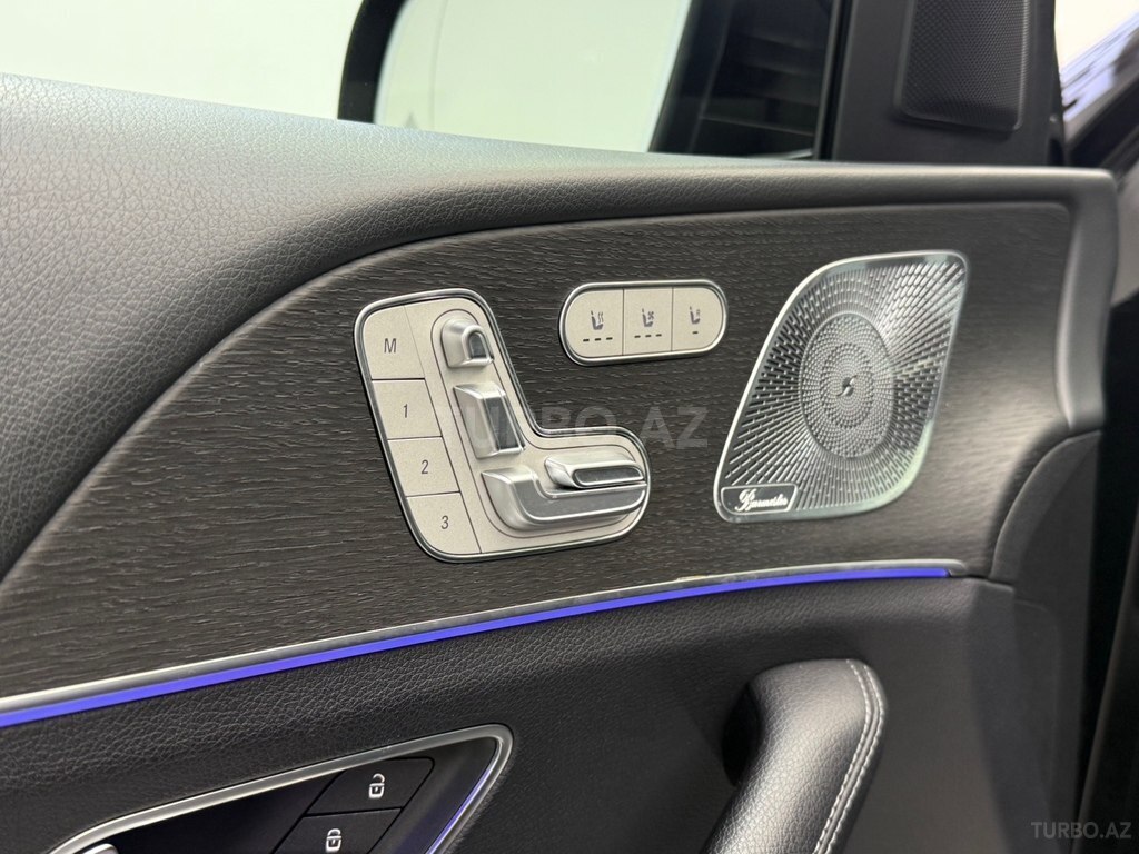 Mercedes GLS 450 4MATIC