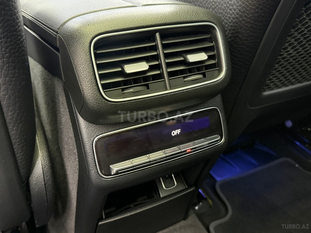 Mercedes GLS 450 4MATIC