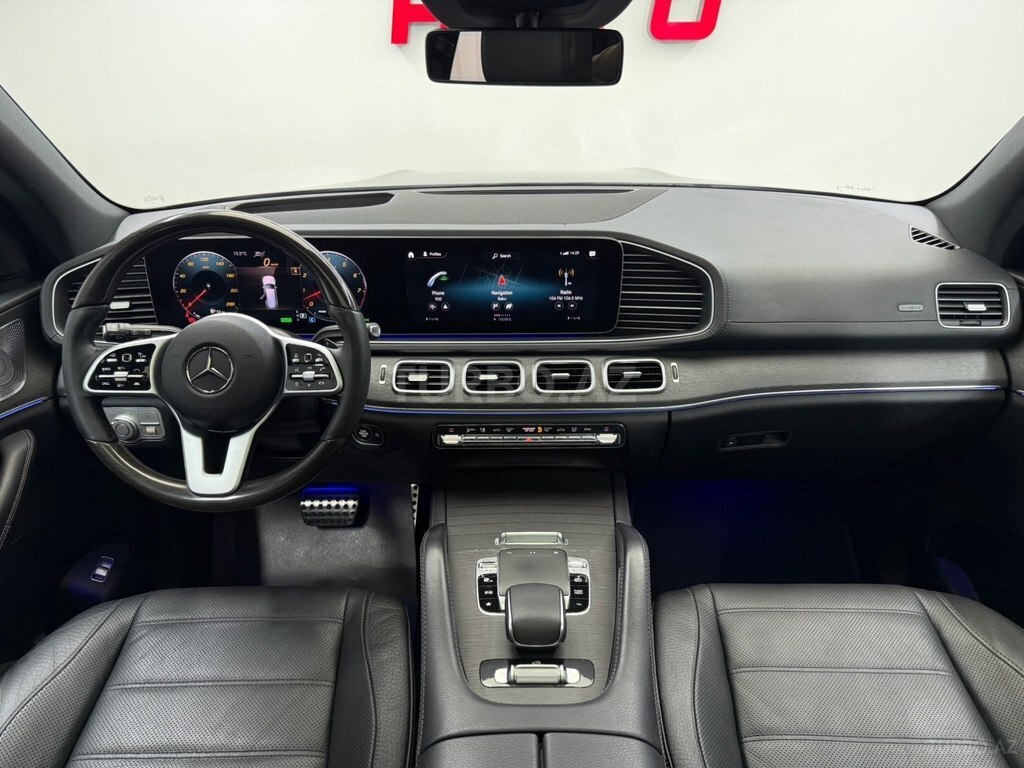 Mercedes GLS 450 4MATIC