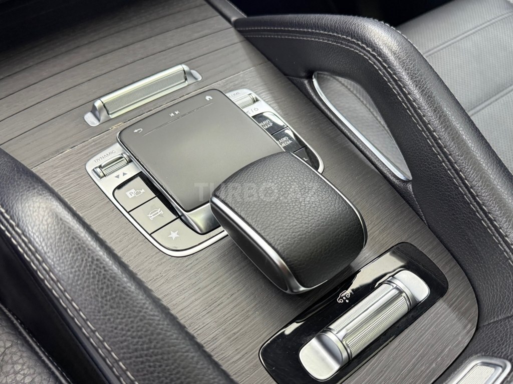 Mercedes GLS 450 4MATIC