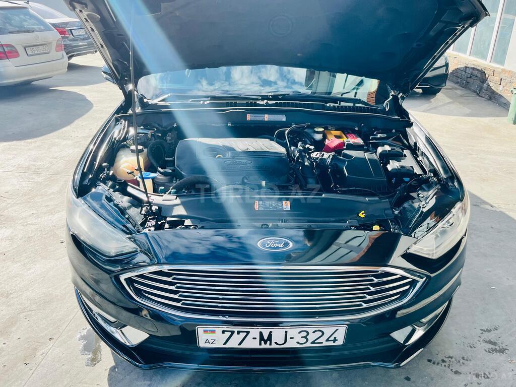 Ford Fusion (North America)
