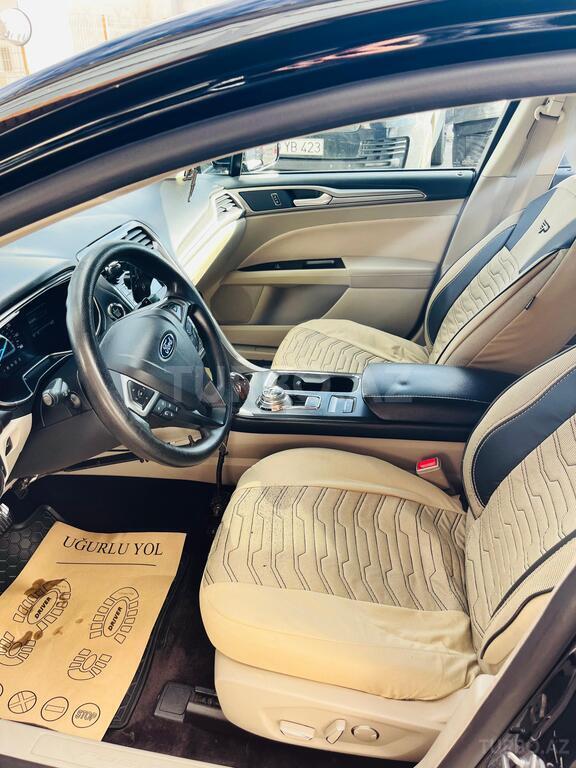 Ford Fusion (North America)