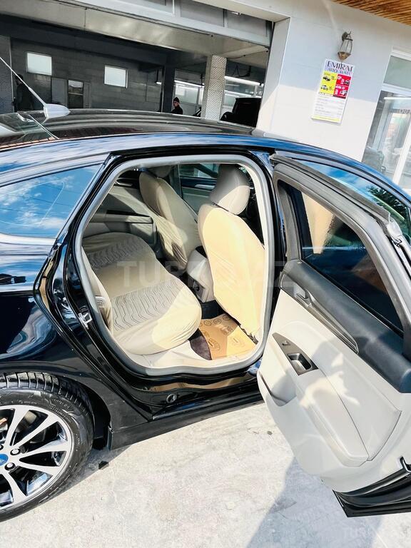 Ford Fusion (North America)