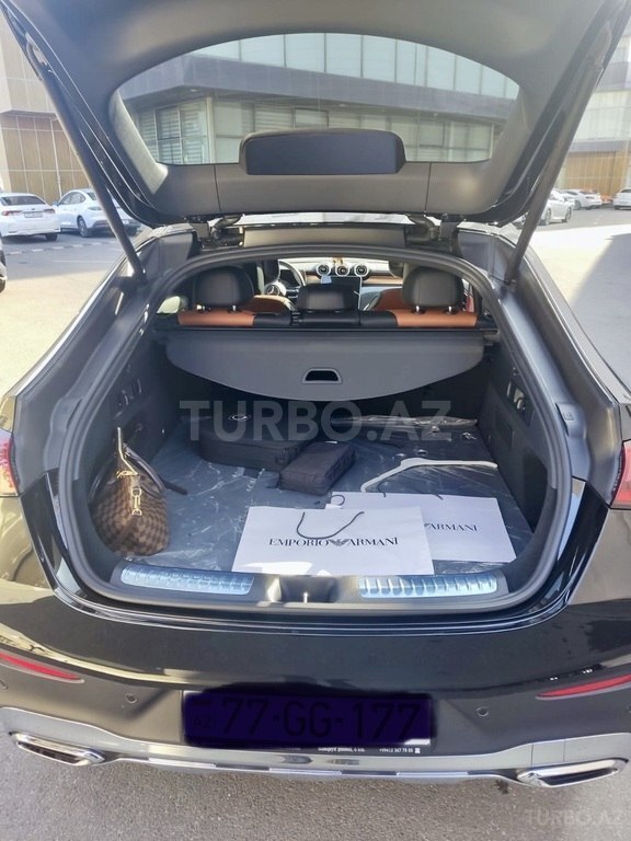 Mercedes GLC 350 e 4MATIC Coupe
