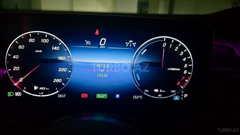 Mercedes GLC 350 e 4MATIC Coupe