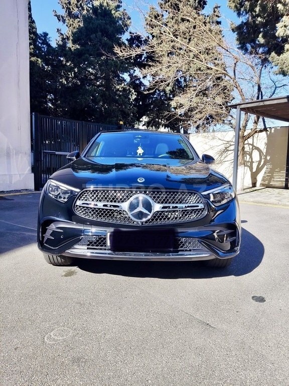 Mercedes GLC 350 e 4MATIC Coupe