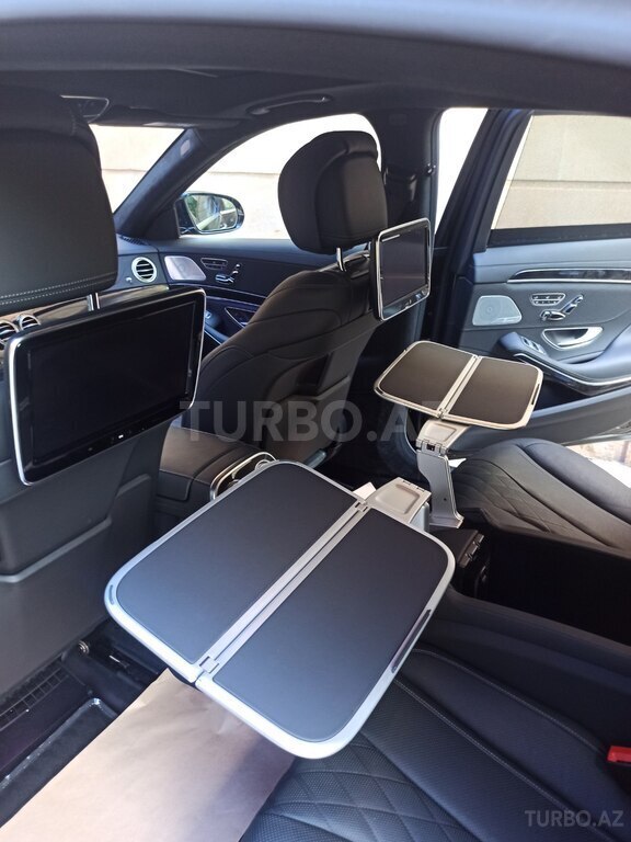 Mercedes S 500