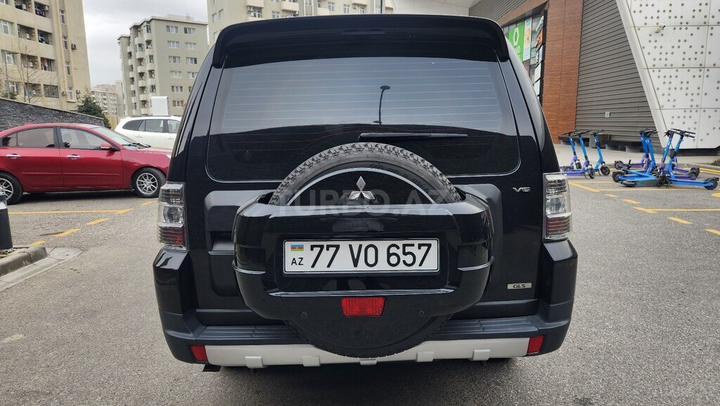 Mitsubishi Pajero