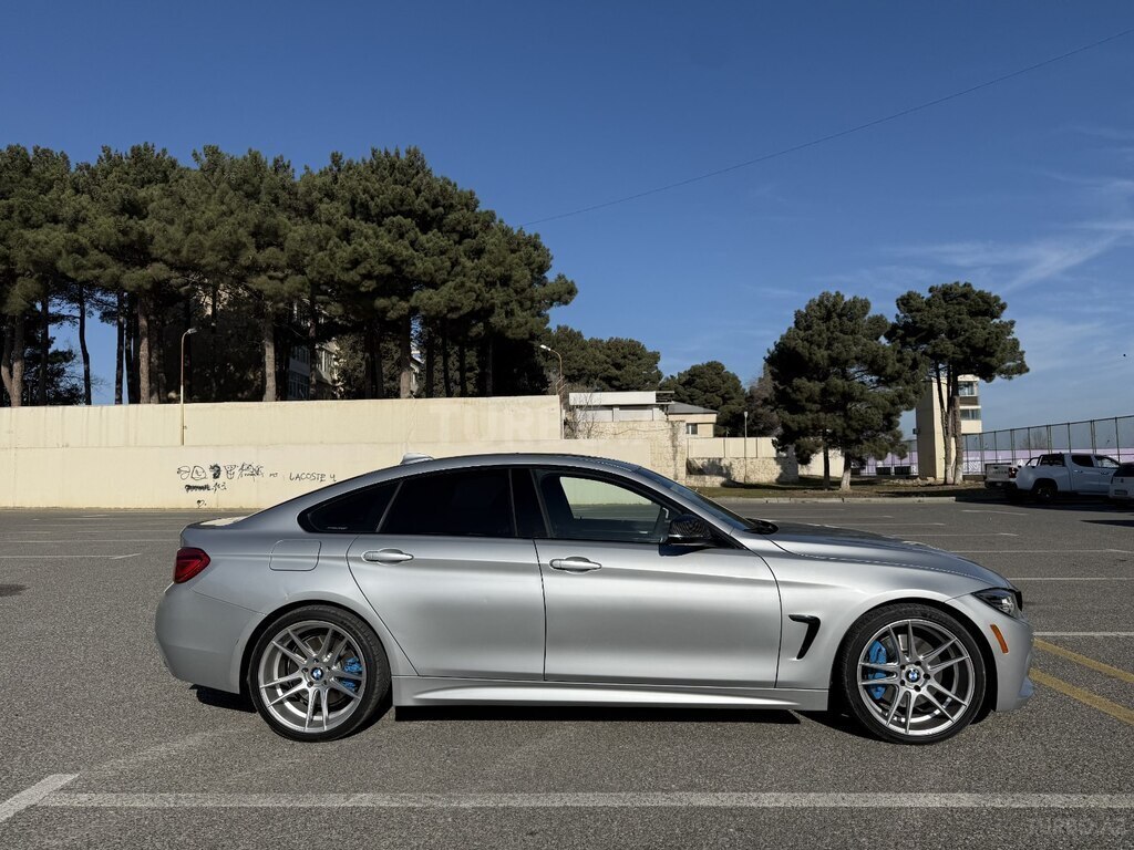 BMW 430