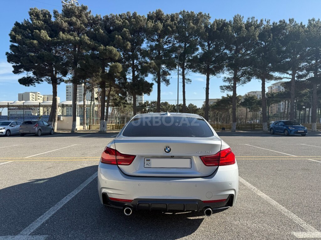 BMW 430