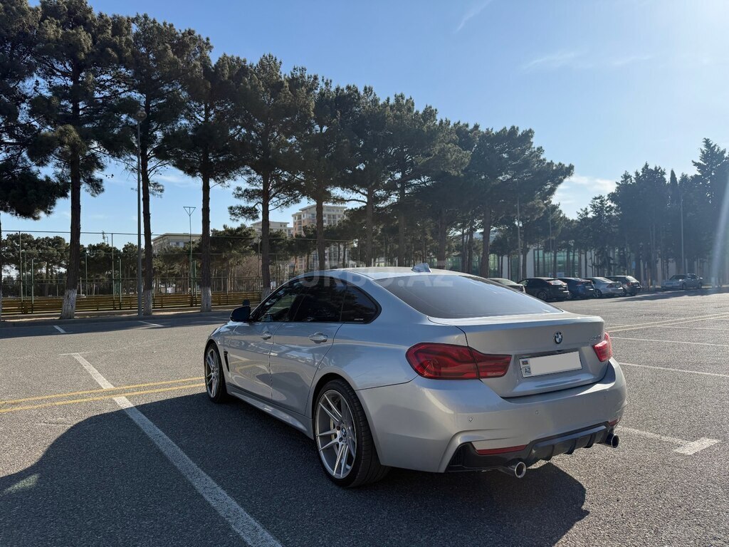 BMW 430