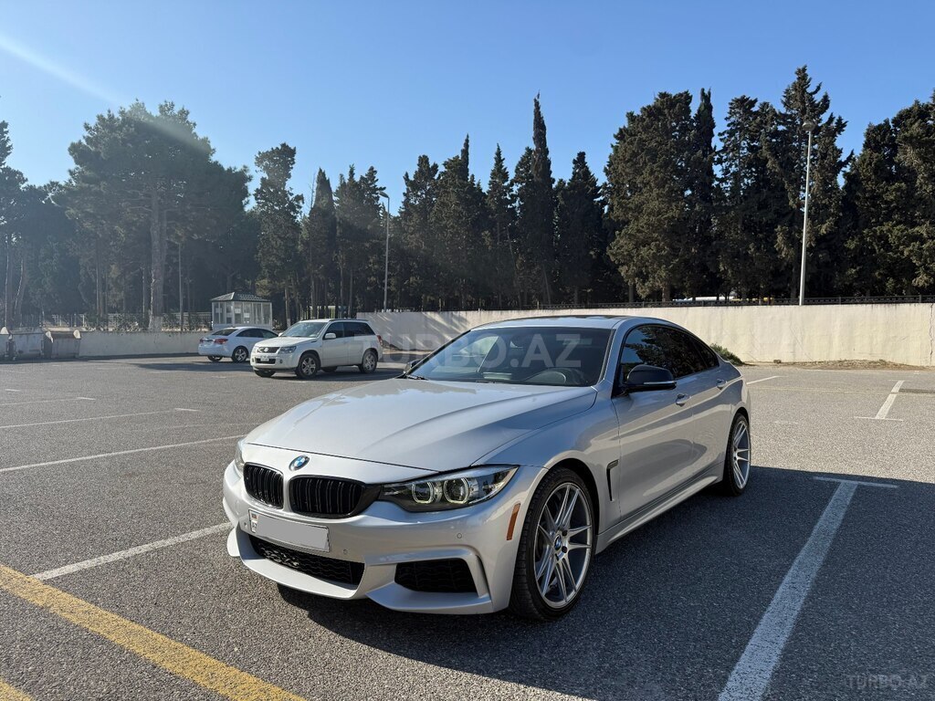 BMW 430