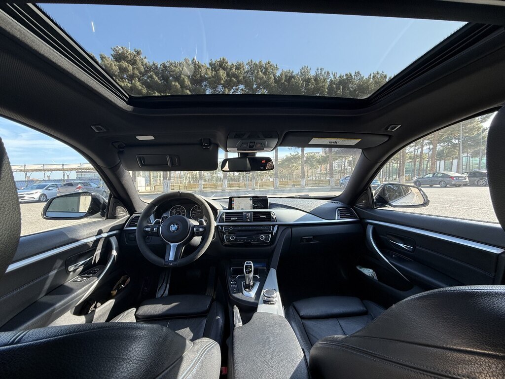 BMW 430