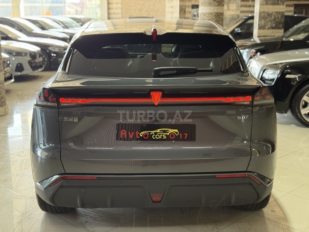 Changan Deepal S07