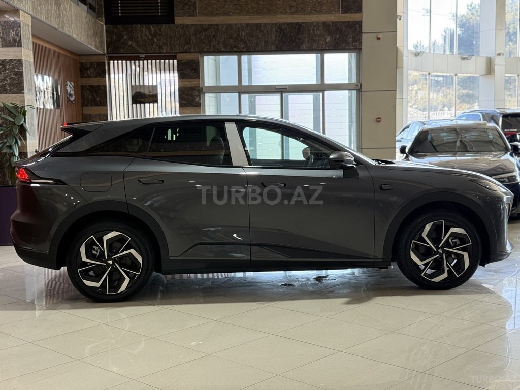 Changan Deepal S07