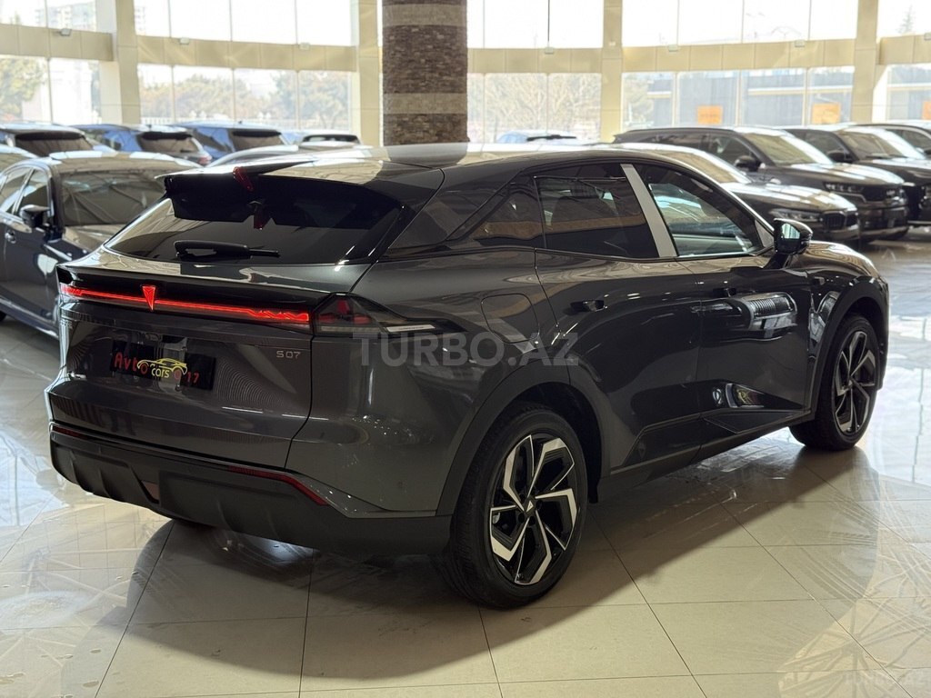 Changan Deepal S07