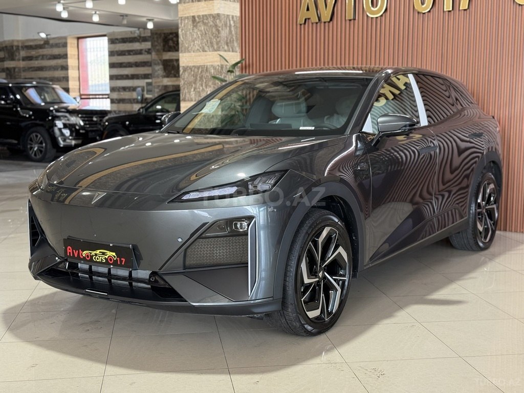Changan Deepal S07