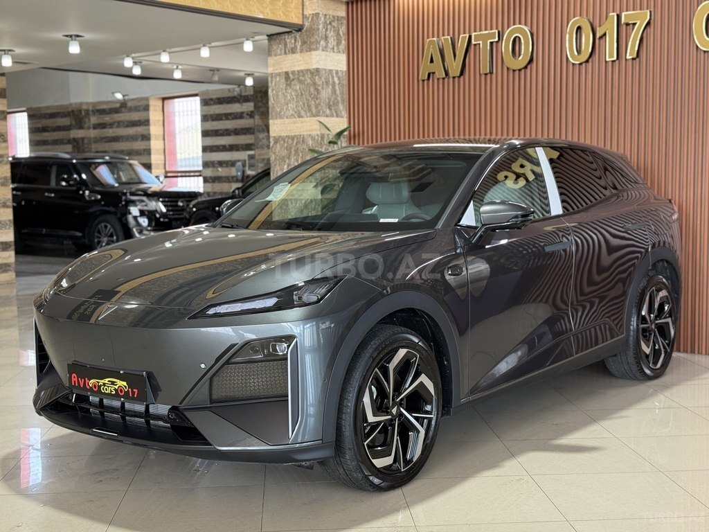 Changan Deepal S07