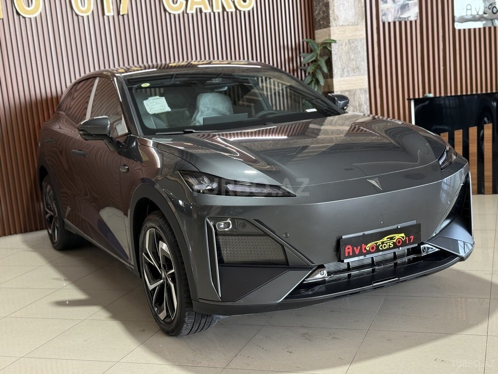 Changan Deepal S07