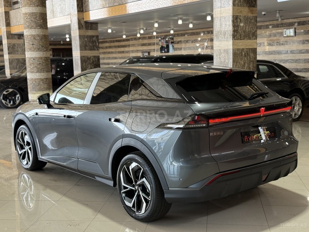Changan Deepal S07