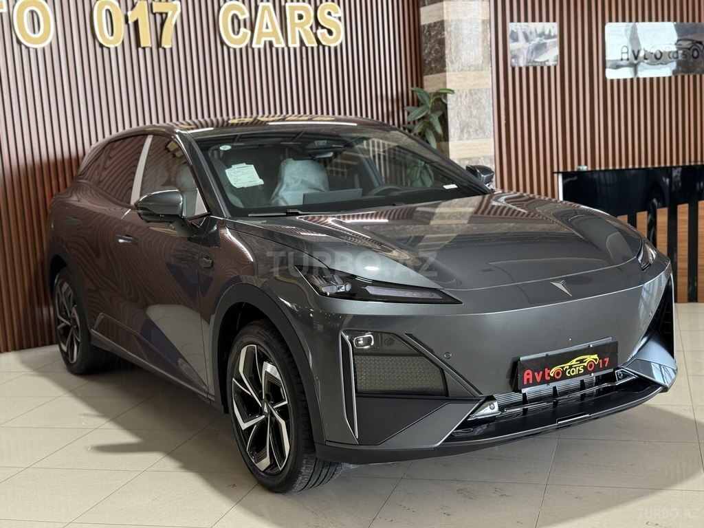 Changan Deepal S07