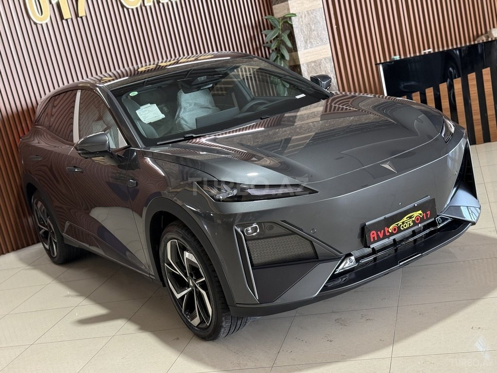 Changan Deepal S07