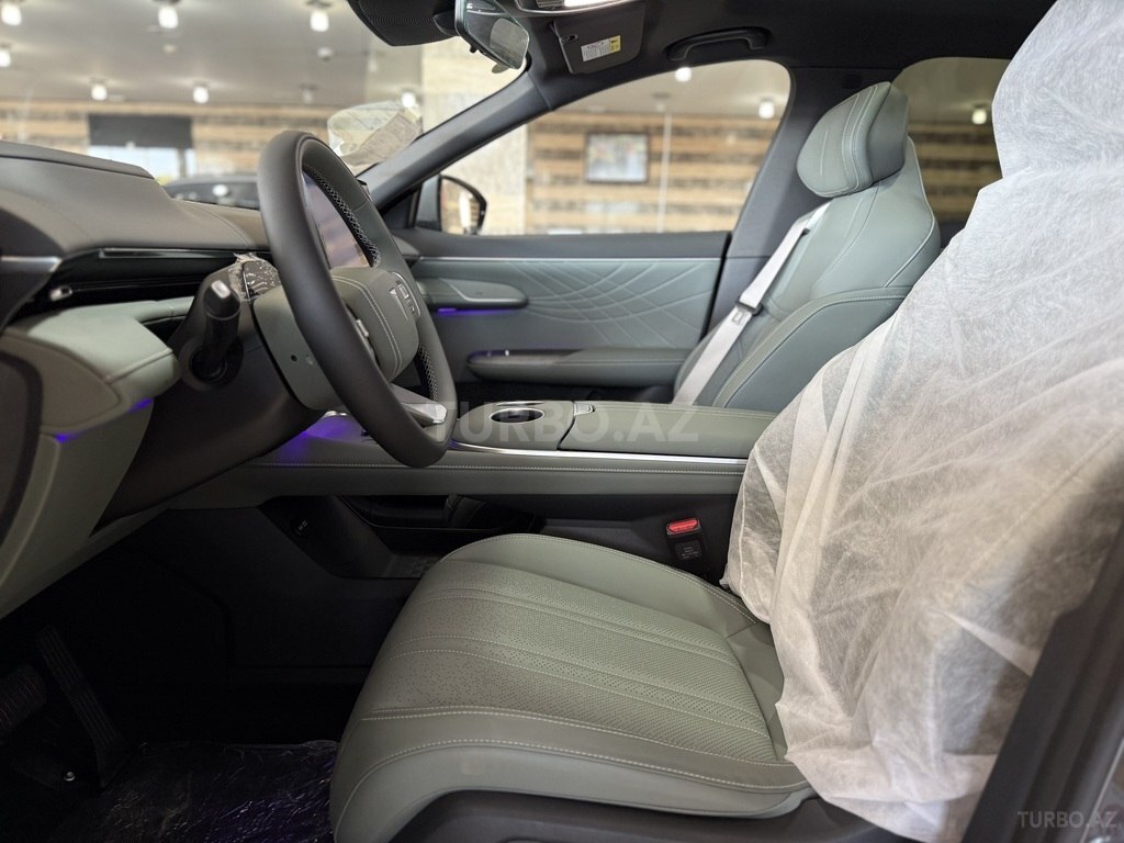 Changan Deepal S07