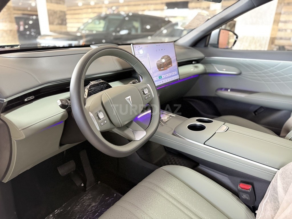 Changan Deepal S07