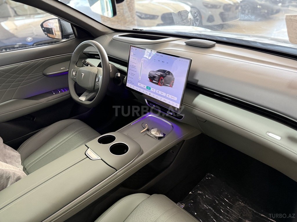 Changan Deepal S07