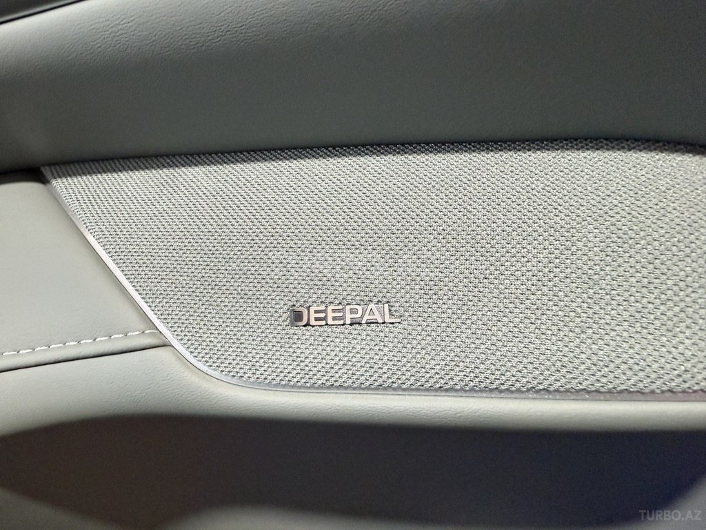 Changan Deepal S07