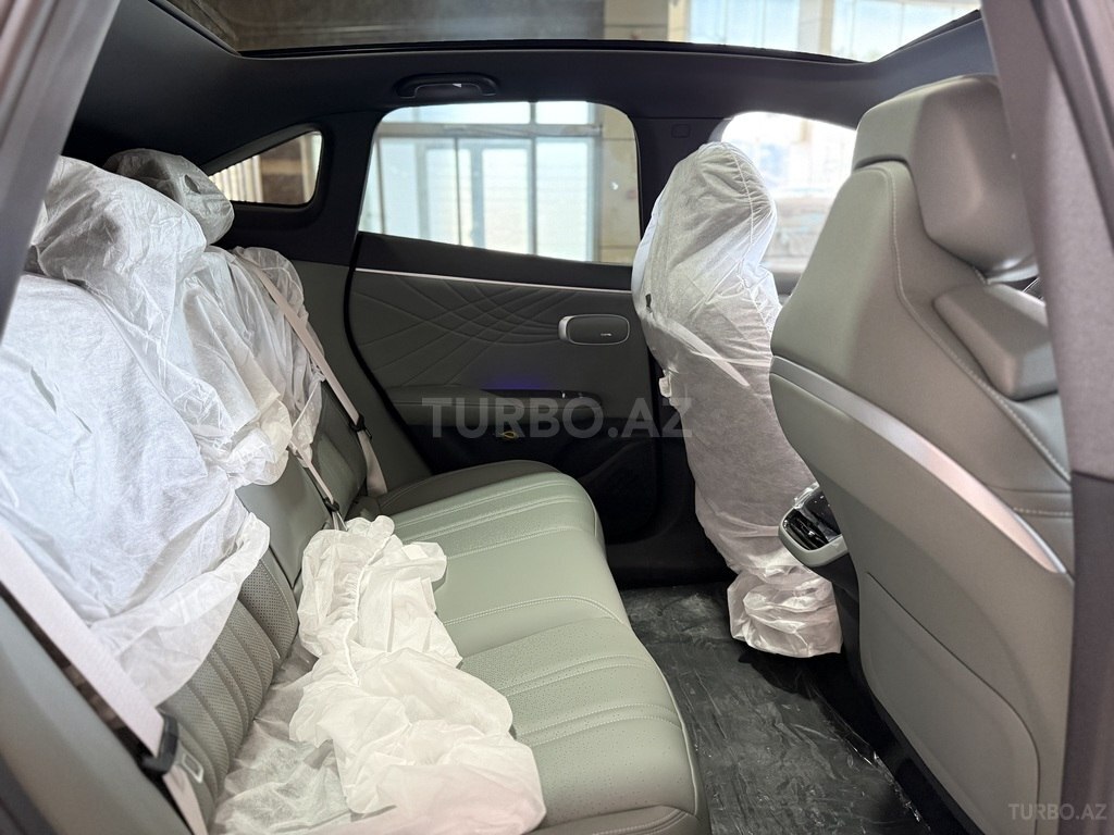 Changan Deepal S07