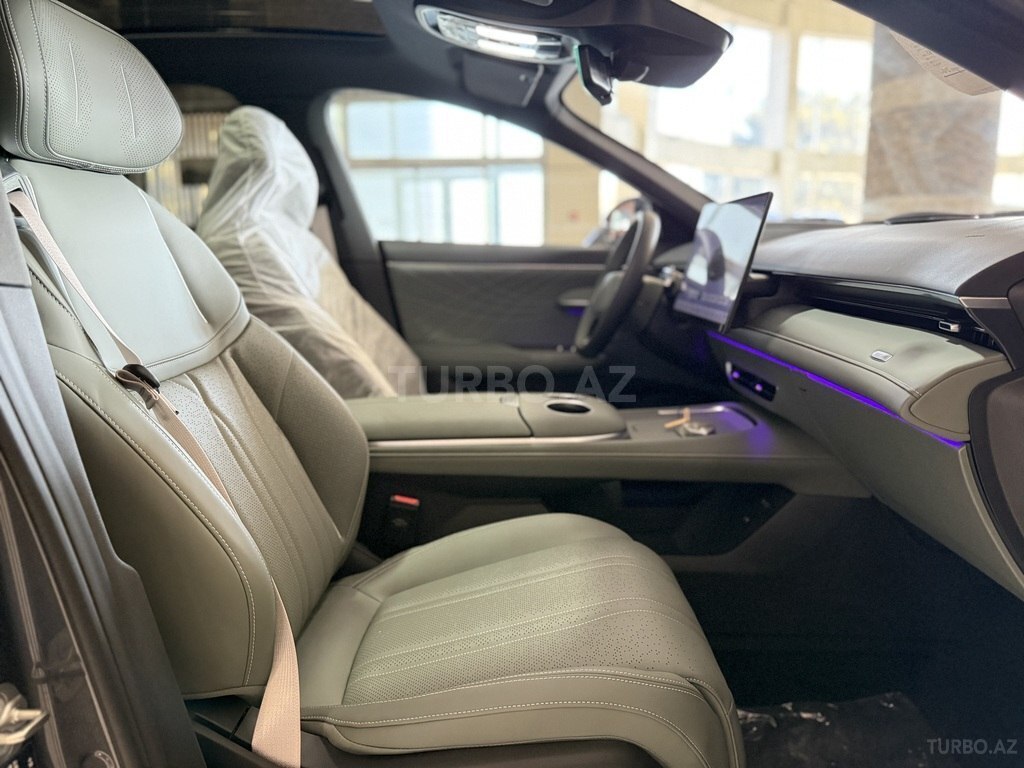 Changan Deepal S07