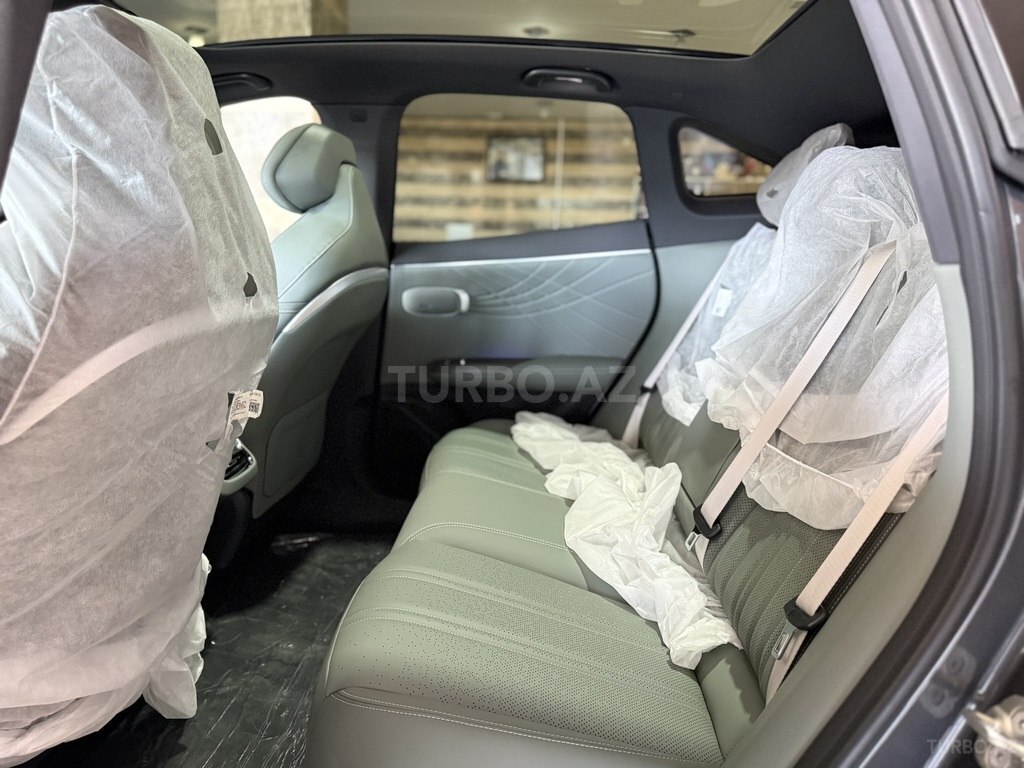 Changan Deepal S07