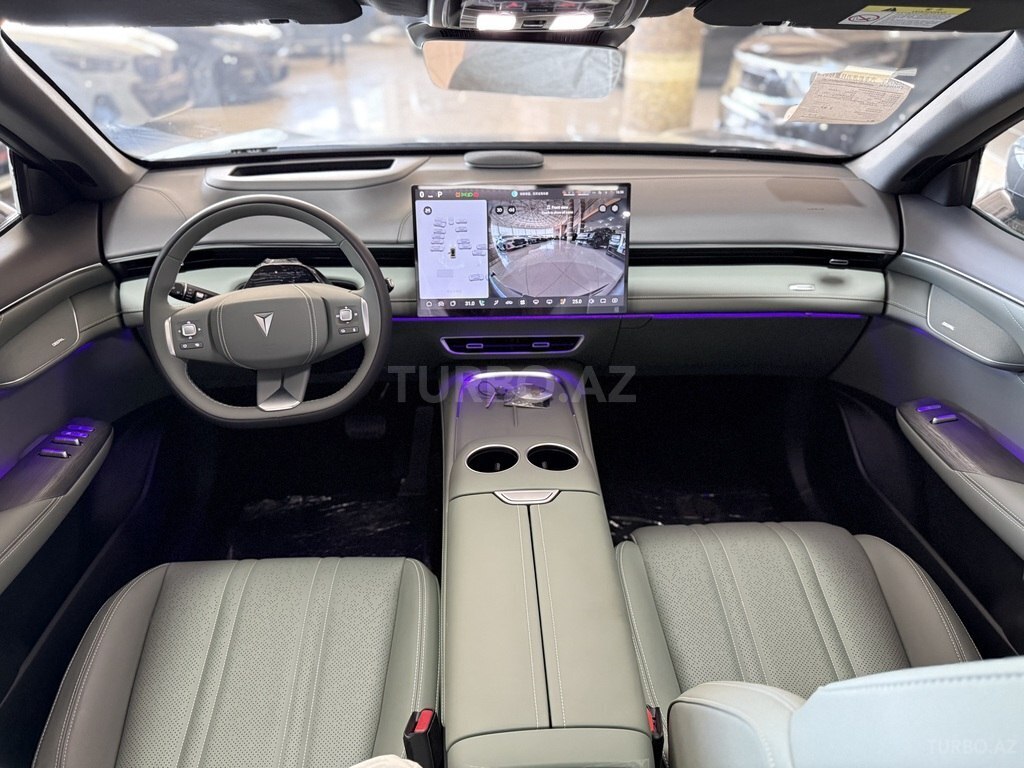 Changan Deepal S07