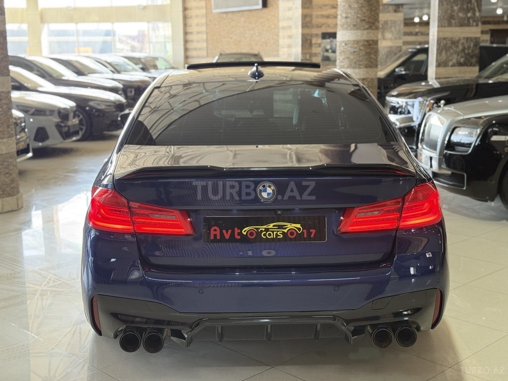 BMW 530