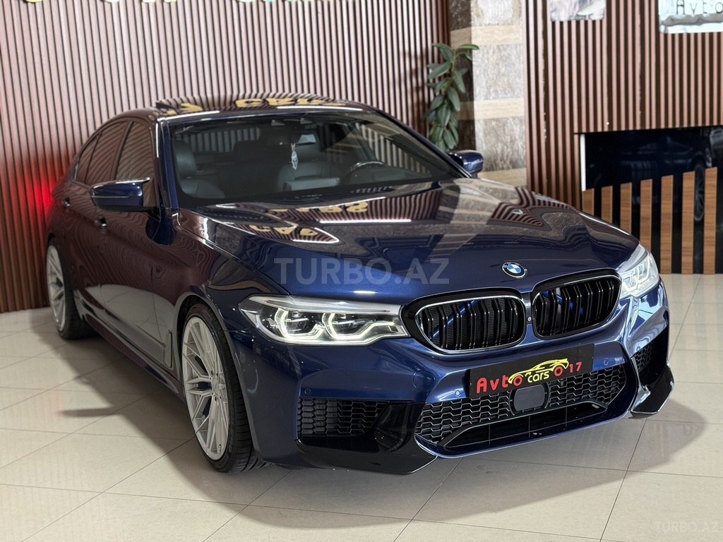 BMW 530