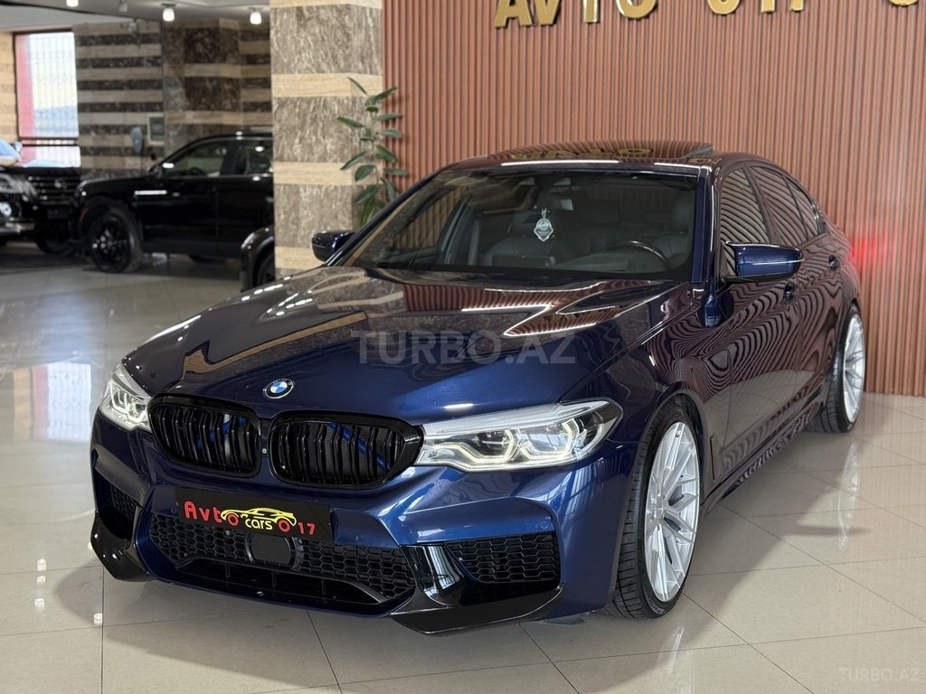 BMW 530