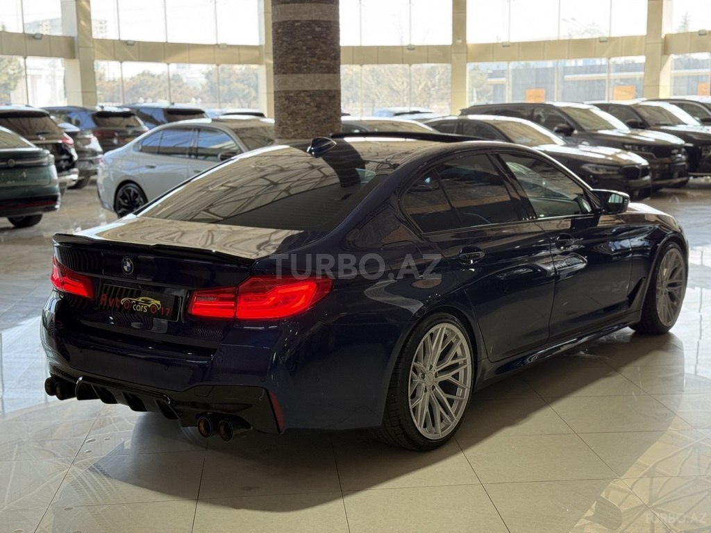 BMW 530