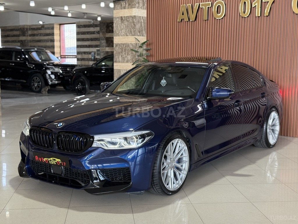 BMW 530